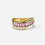 philippe-van-doninck-OzA12QyDsUltE-unsplash.jpg White Gold Diamond Semi-Eternity Band