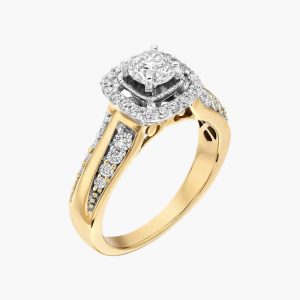 product-2.jpg Band Ring in Platinum With Diamonds