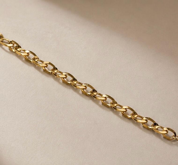 Pulsera Cadena Marina