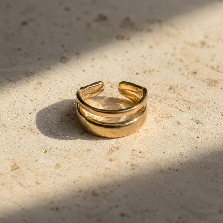 Anillo Triple Órbita