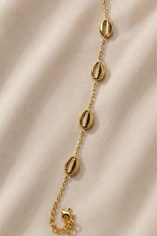 Pulsera Óvalos Oliva