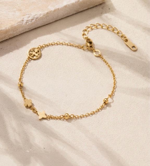 Pulsera Cielo Dorado