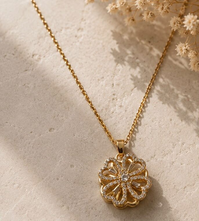 Collar Fiore