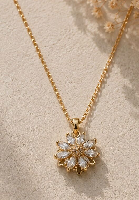 Collar Dahlia